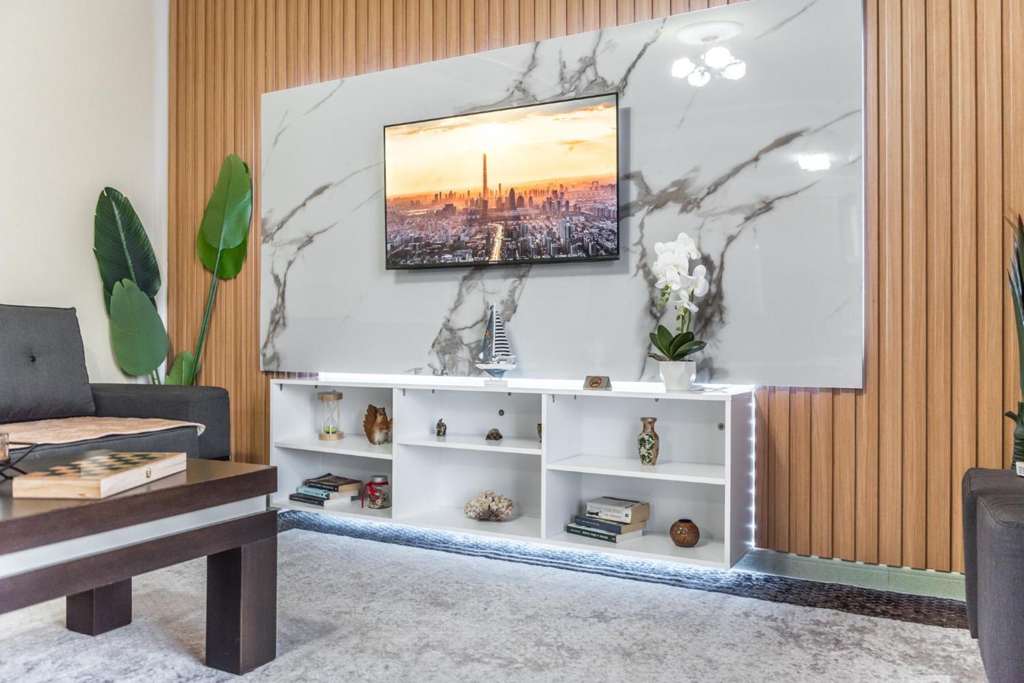 Full Sea View Center 2 Bedroom Apartamento *