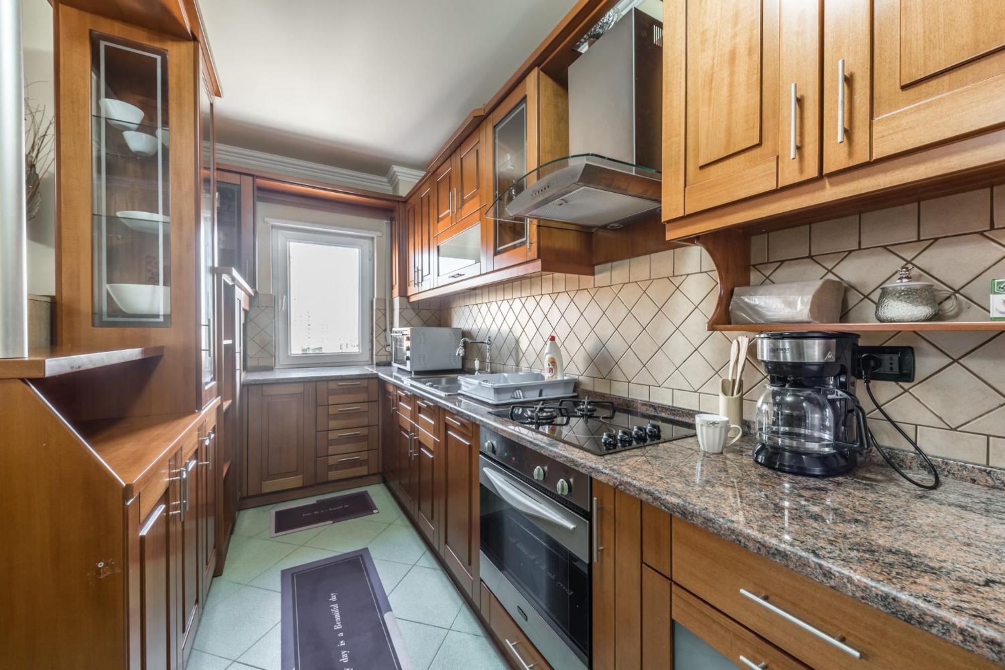 Full Sea View Center 2 Bedroom Apartamento Durrës
