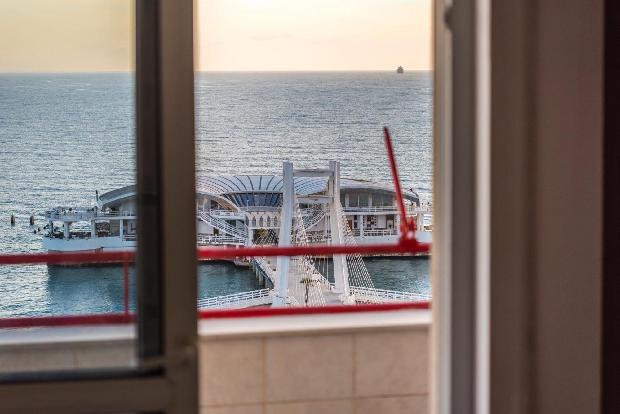 Apartamento Full Sea View Center 2 Bedroom Durrës