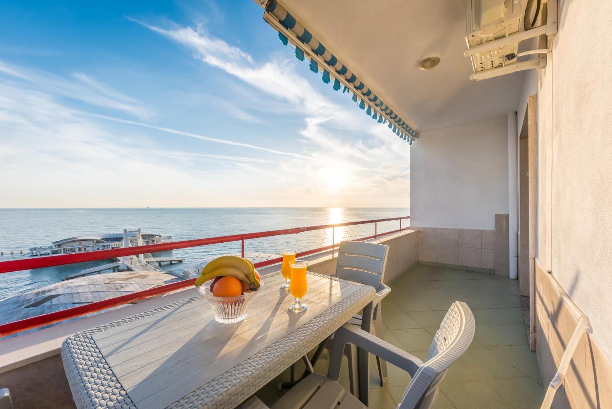 Apartamento Full Sea View Center 2 Bedroom