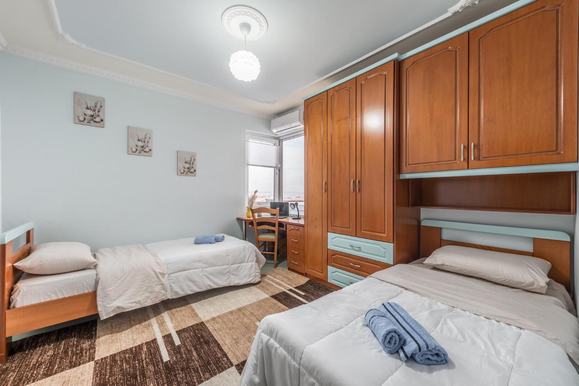 Full Sea View Center 2 Bedroom Apartamento *